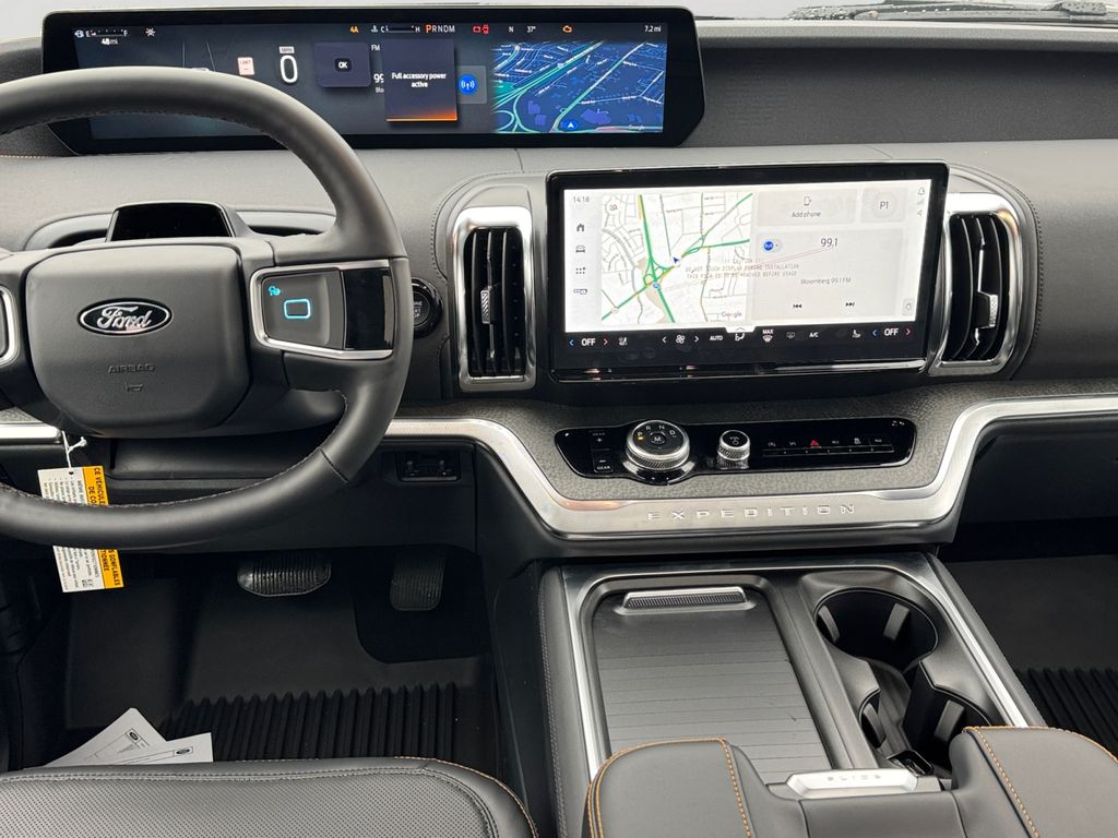 New 2026 Ford Expedition Tremor - photo 13