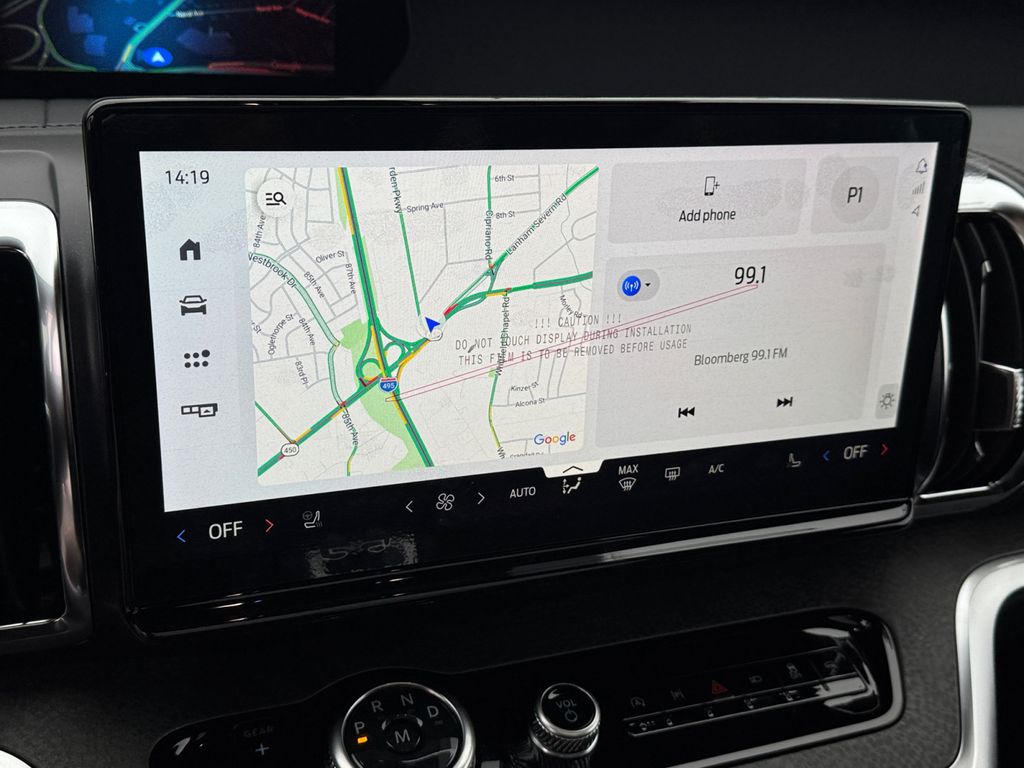 New 2026 Ford Expedition Tremor - photo 20