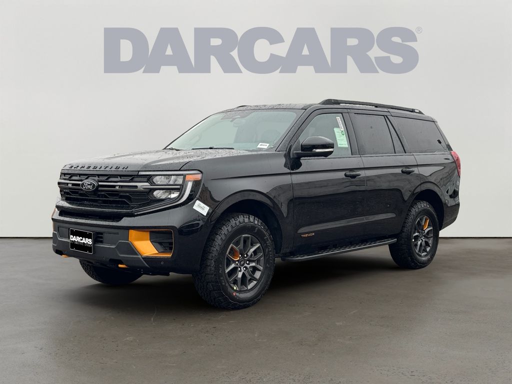 New 2026 Ford Expedition Tremor - photo 3