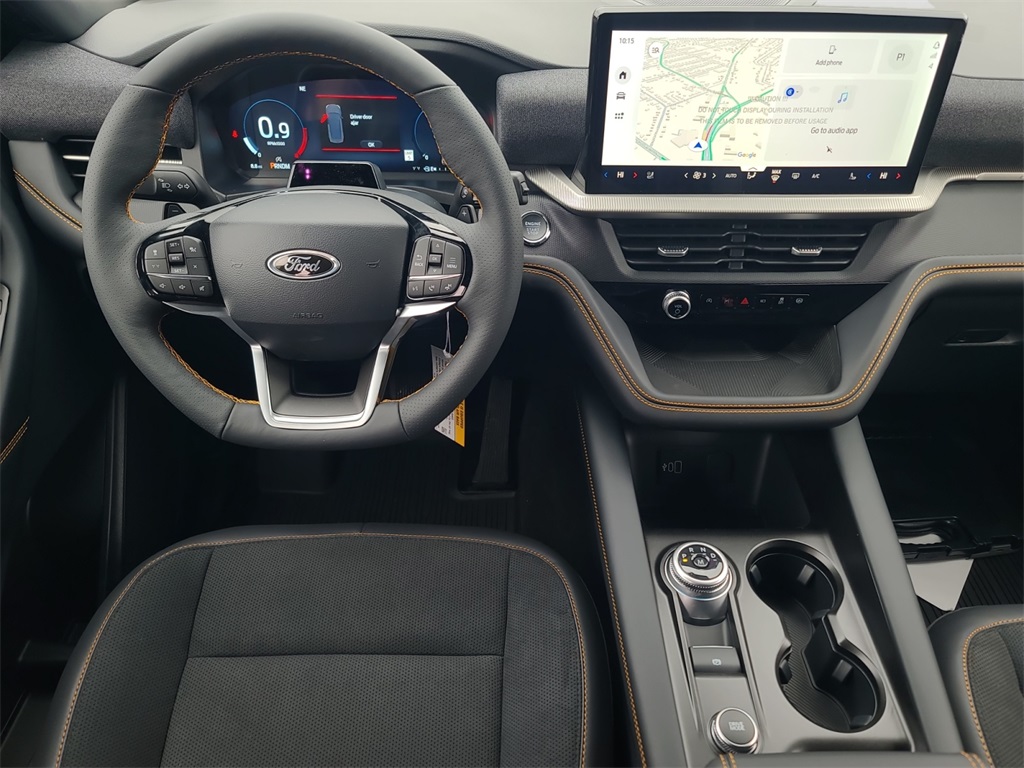 New 2026 Ford Explorer Tremor - photo 11