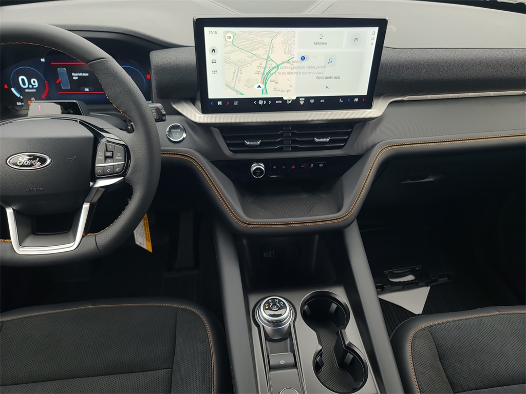 New 2026 Ford Explorer Tremor - photo 12