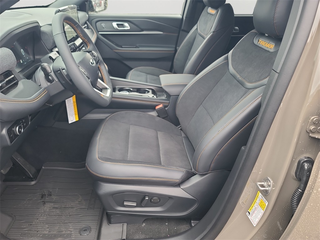 New 2026 Ford Explorer Tremor - photo 14