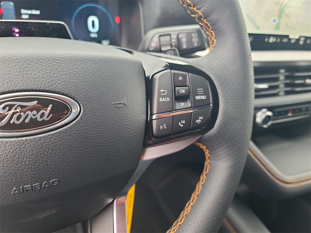 New 2026 Ford Explorer Tremor - photo 17