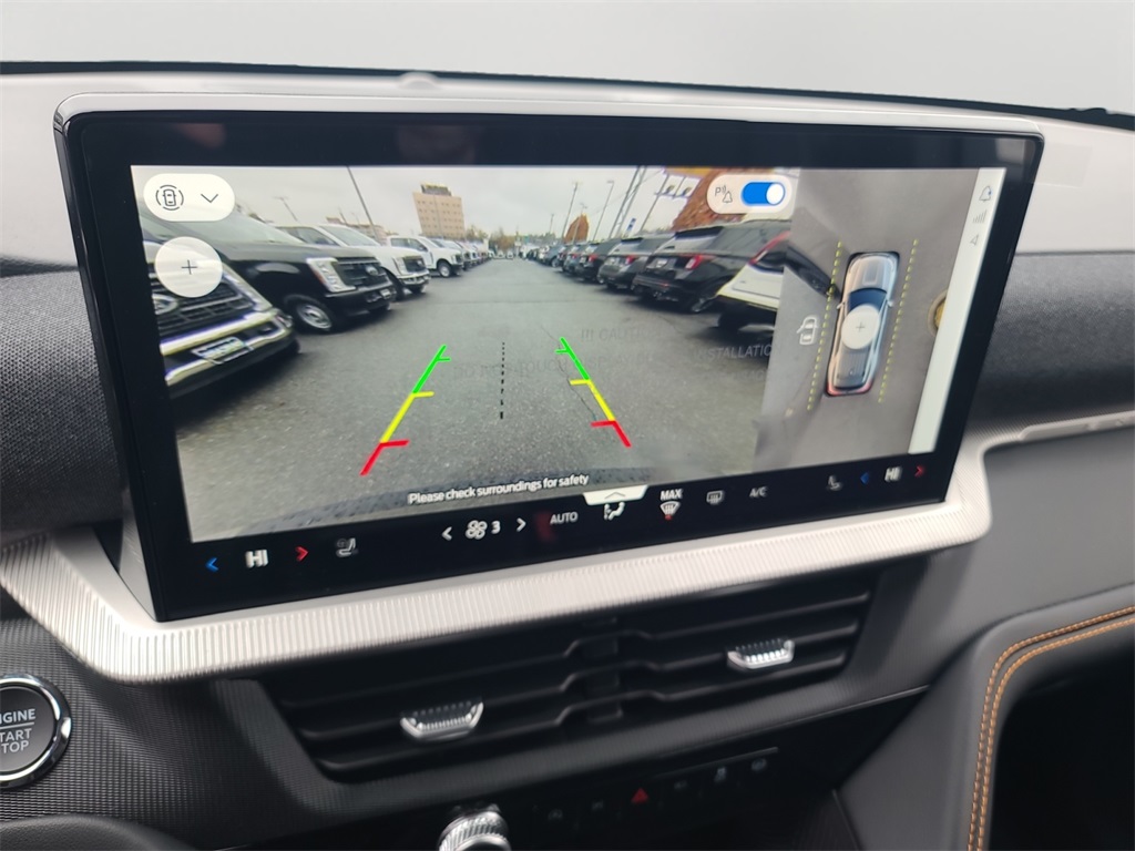 New 2026 Ford Explorer Tremor - photo 20