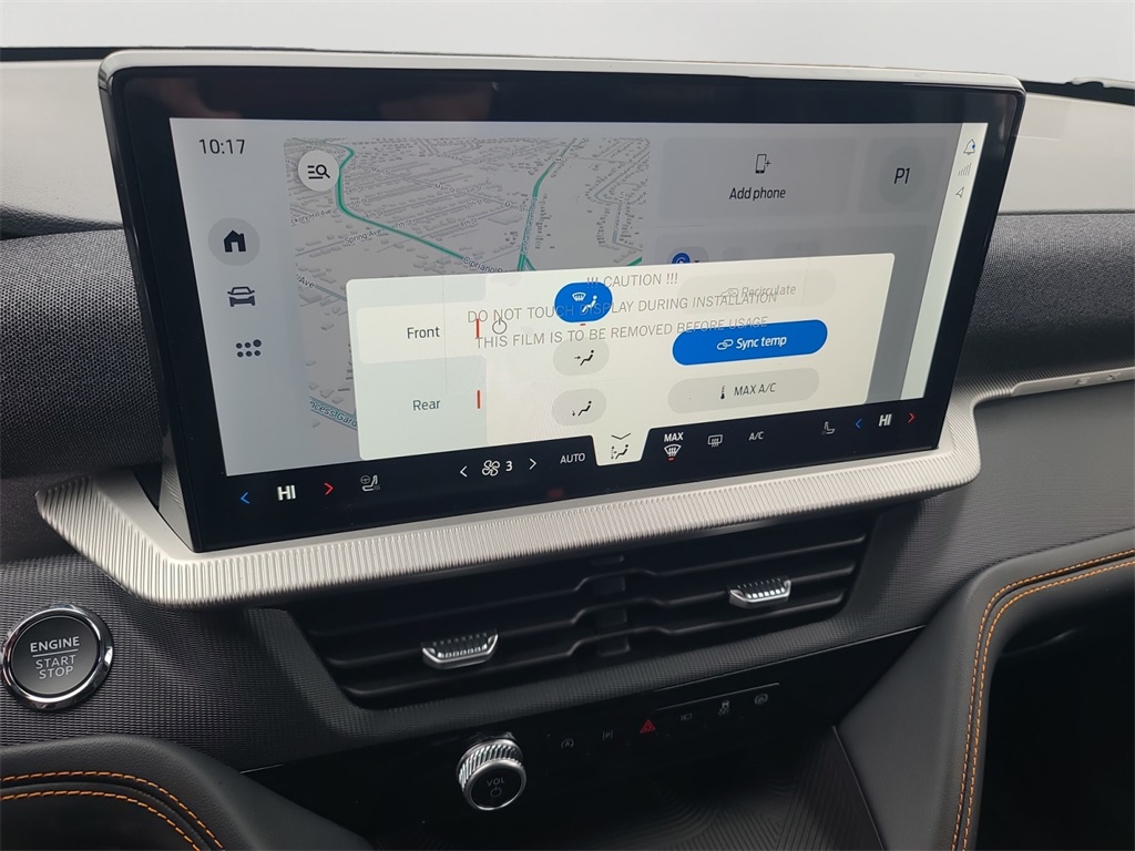 New 2026 Ford Explorer Tremor - photo 21