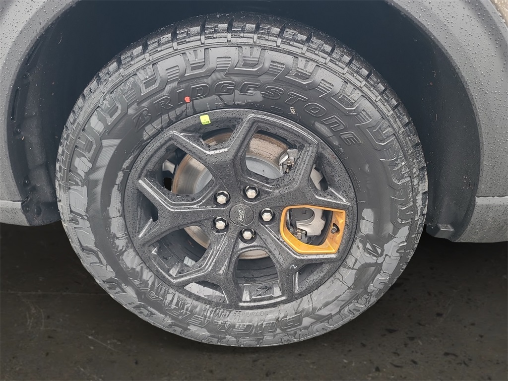 New 2026 Ford Explorer Tremor - photo 24