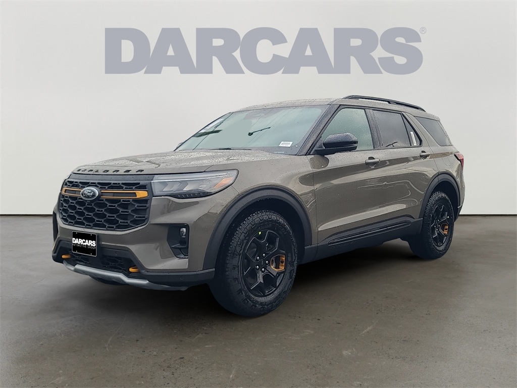New 2026 Ford Explorer Tremor - photo 3