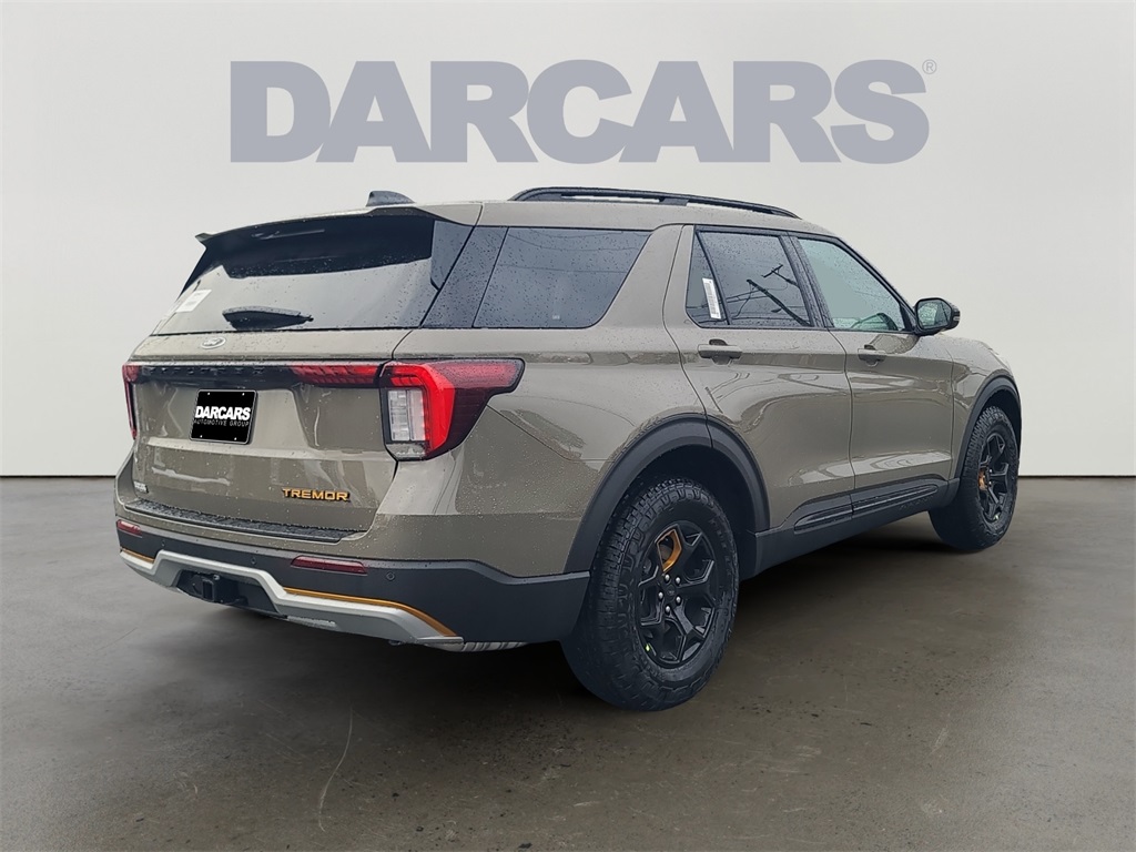 New 2026 Ford Explorer Tremor - photo 5