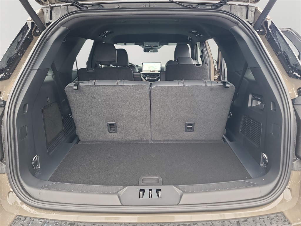 New 2026 Ford Explorer Tremor - photo 9