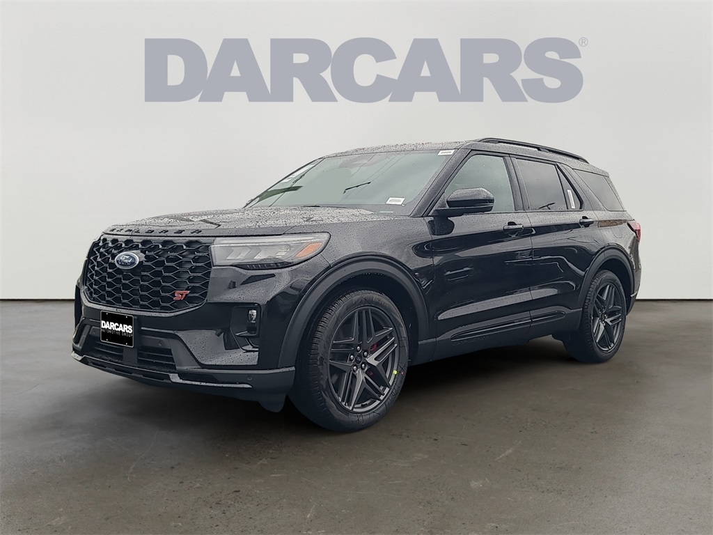New 2026 Ford Explorer ST - photo 3