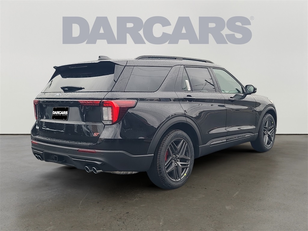 New 2026 Ford Explorer ST - photo 5