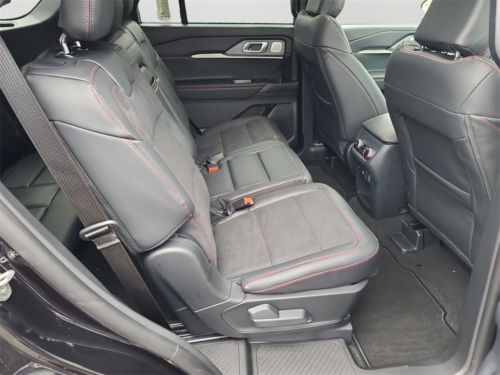 New 2026 Ford Explorer ST - photo 8