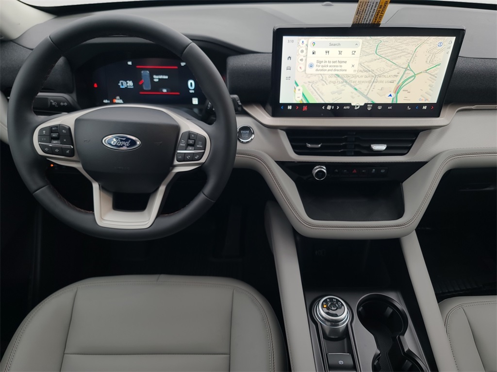 New 2026 Ford Explorer ACTIV - photo 11