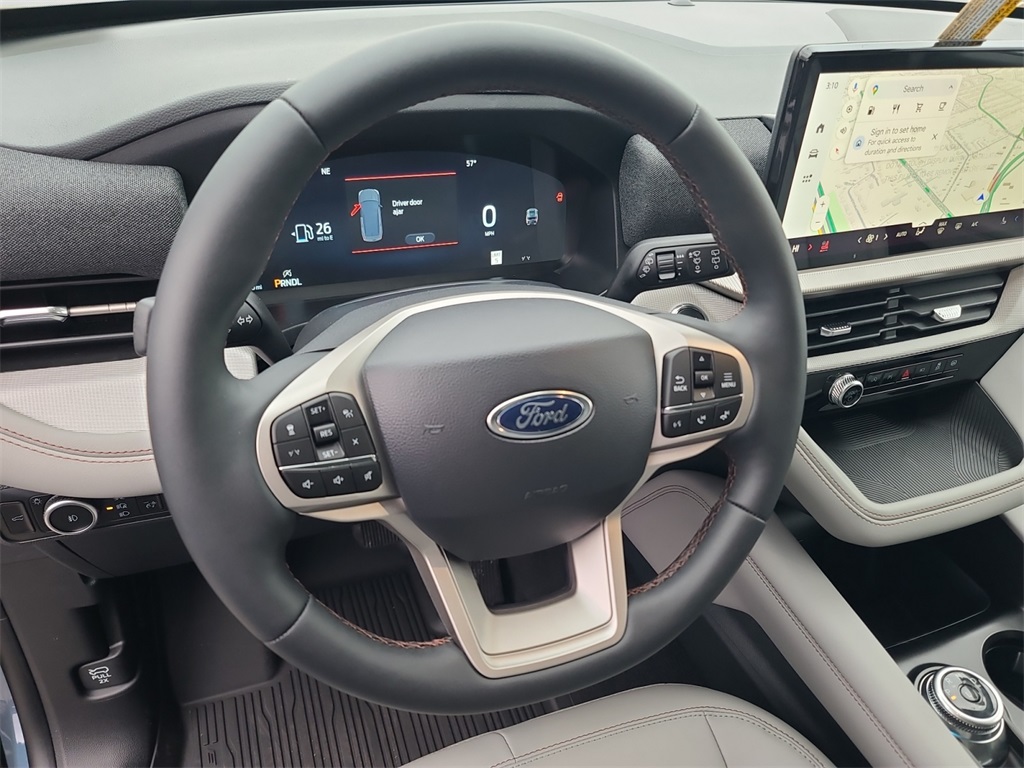 New 2026 Ford Explorer ACTIV - photo 16