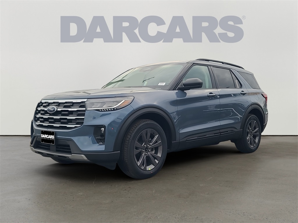 New 2026 Ford Explorer ACTIV - photo 3