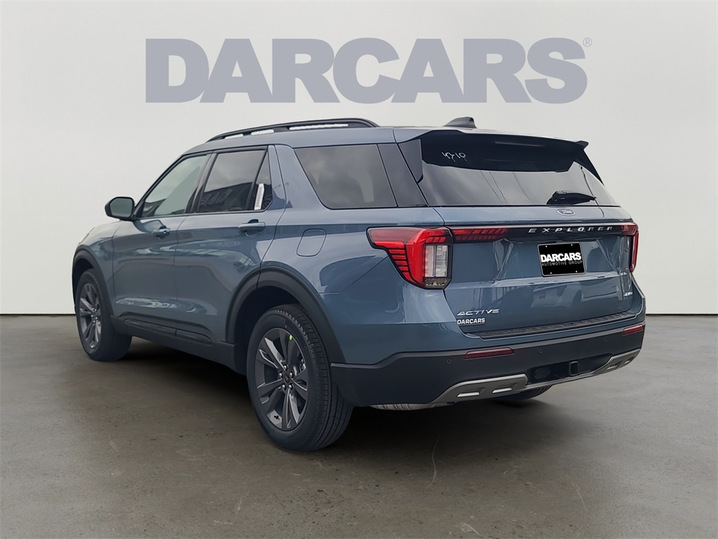 New 2026 Ford Explorer ACTIV - photo 4