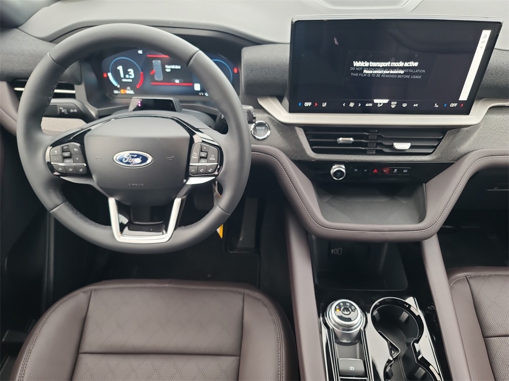 New 2026 Ford Explorer Platinum - photo 11