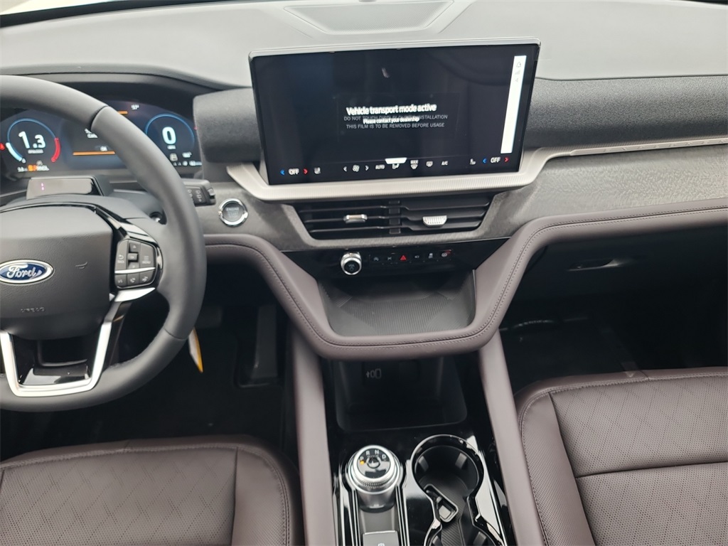 New 2026 Ford Explorer Platinum - photo 12