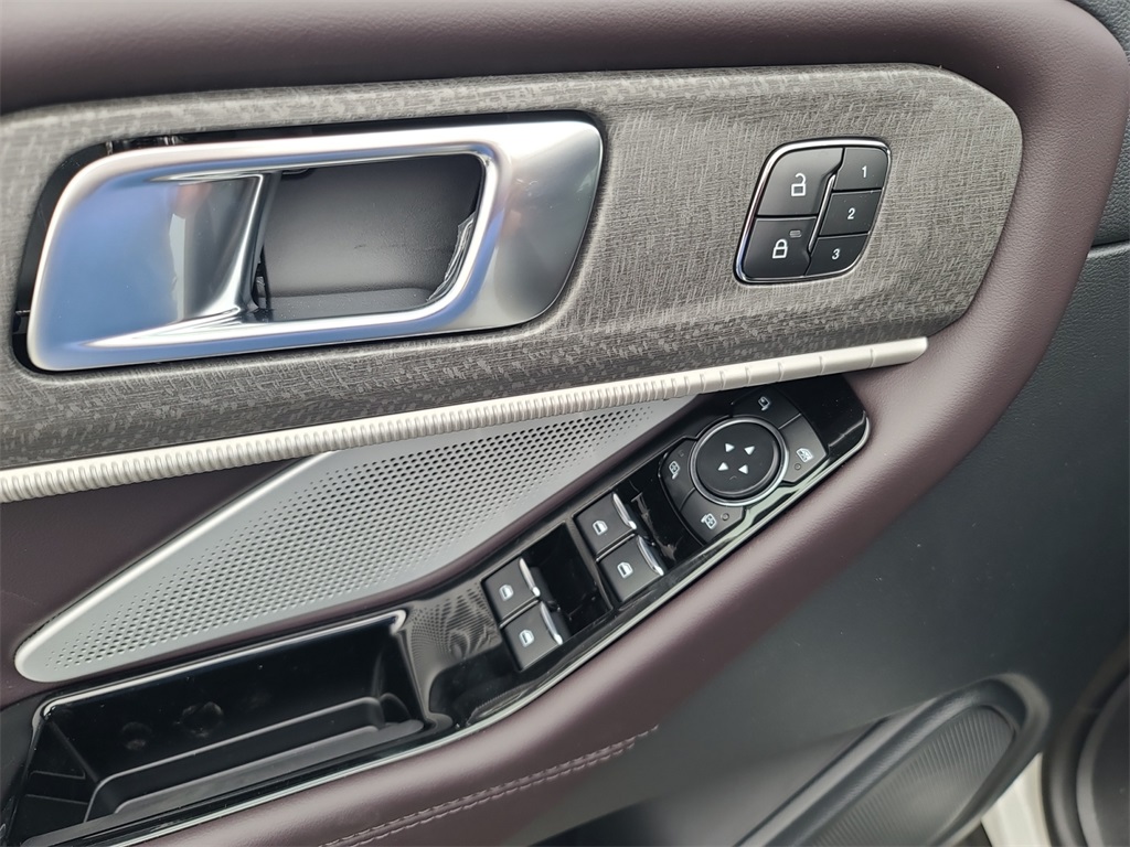 New 2026 Ford Explorer Platinum - photo 13