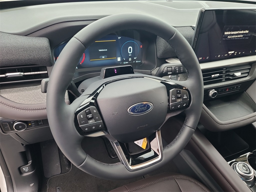 New 2026 Ford Explorer Platinum - photo 16