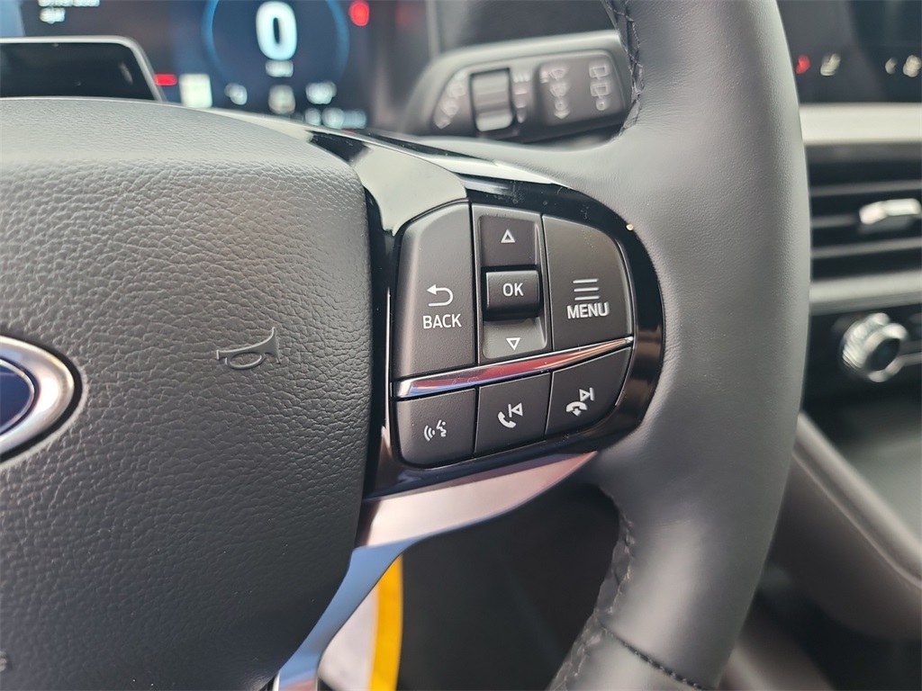 New 2026 Ford Explorer Platinum - photo 17