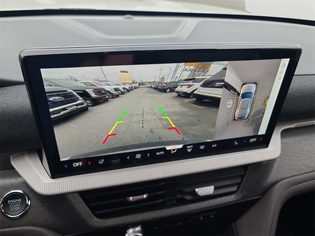 New 2026 Ford Explorer Platinum - photo 20