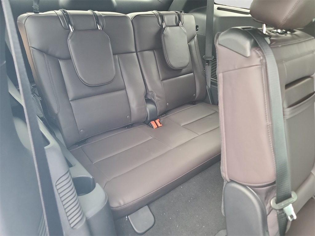 New 2026 Ford Explorer Platinum - photo 8