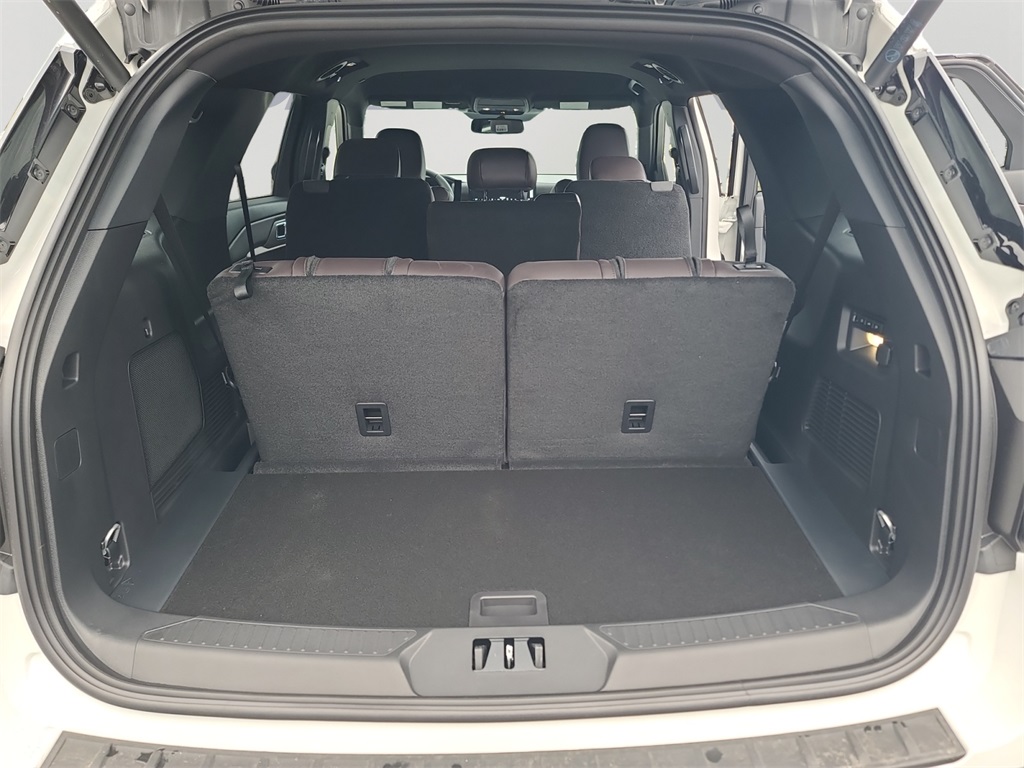 New 2026 Ford Explorer Platinum - photo 9