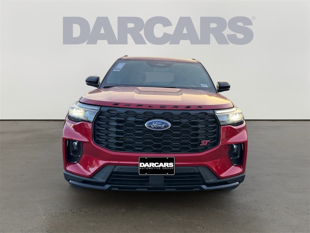 New 2026 Ford Explorer - photo 2