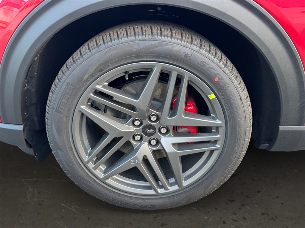 New 2026 Ford Explorer ST - photo 25