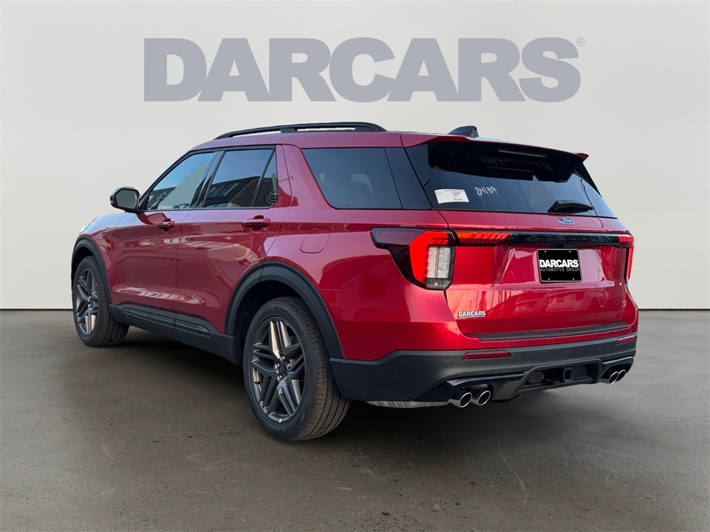New 2026 Ford Explorer ST - photo 4