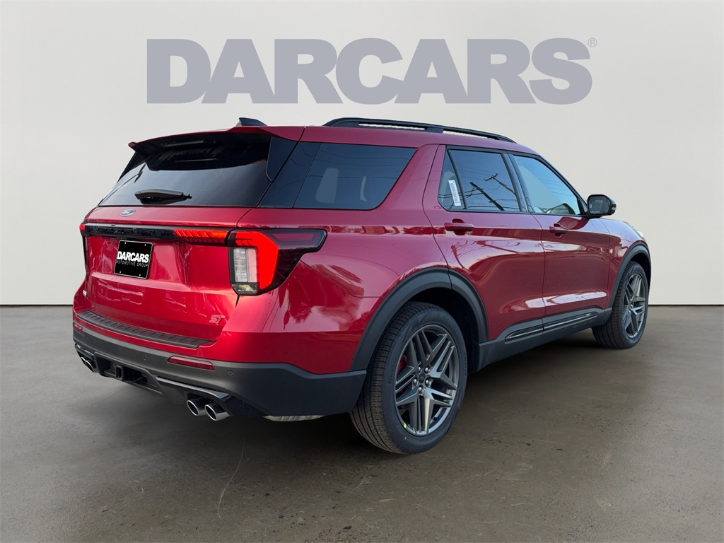 New 2026 Ford Explorer ST - photo 5