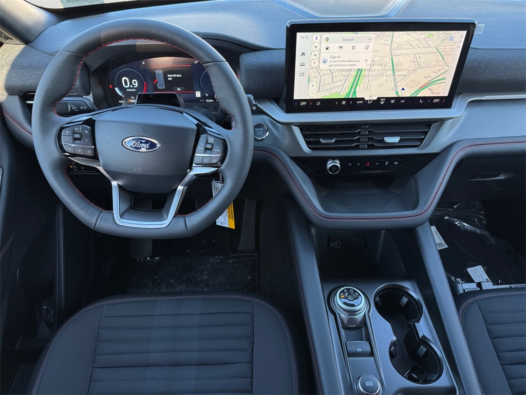 New 2026 Ford Explorer ST-Line - photo 12