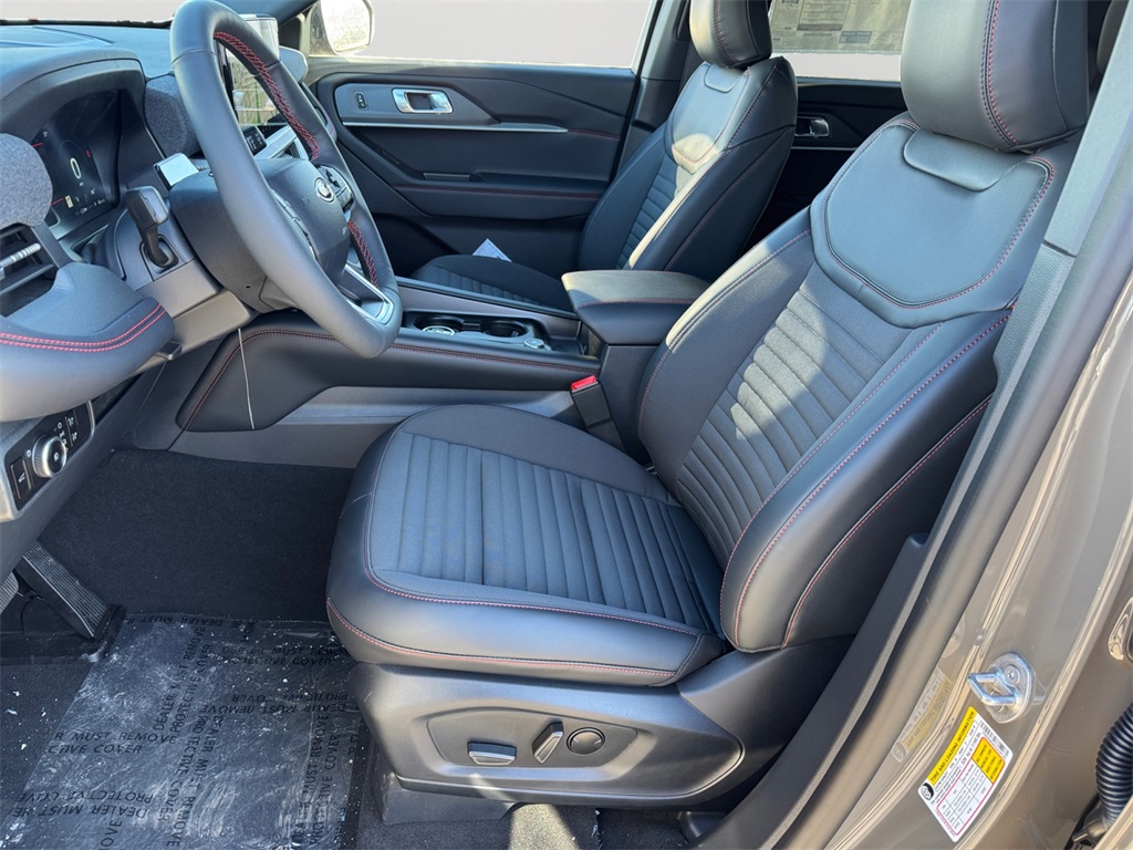New 2026 Ford Explorer ST-Line - photo 15
