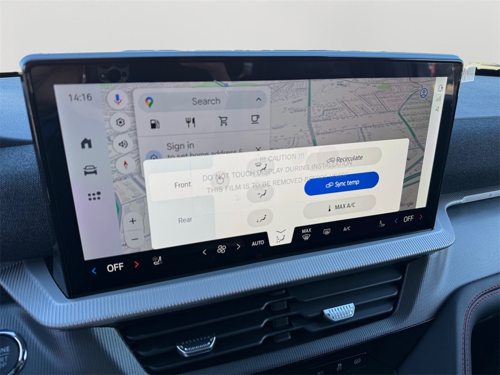 New 2026 Ford Explorer ST-Line - photo 22