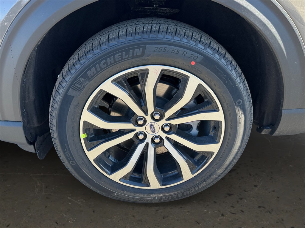 New 2026 Ford Explorer ST-Line - photo 25