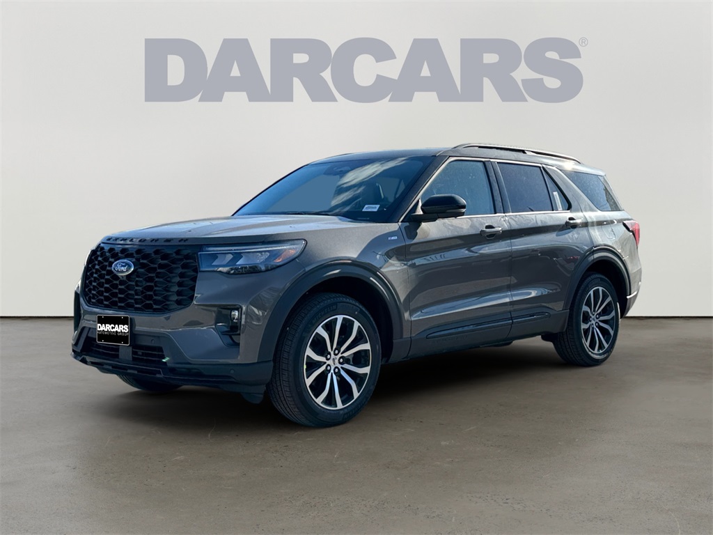New 2026 Ford Explorer ST-Line - photo 3