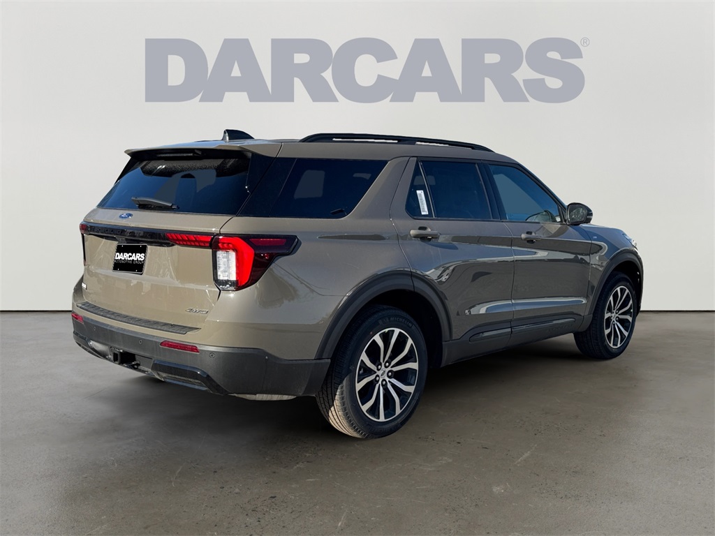 New 2026 Ford Explorer ST-Line - photo 5