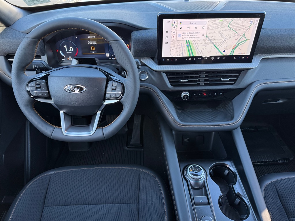 New 2026 Ford Explorer Tremor - photo 12