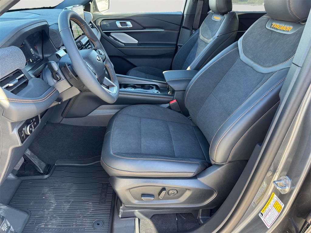 New 2026 Ford Explorer Tremor - photo 15