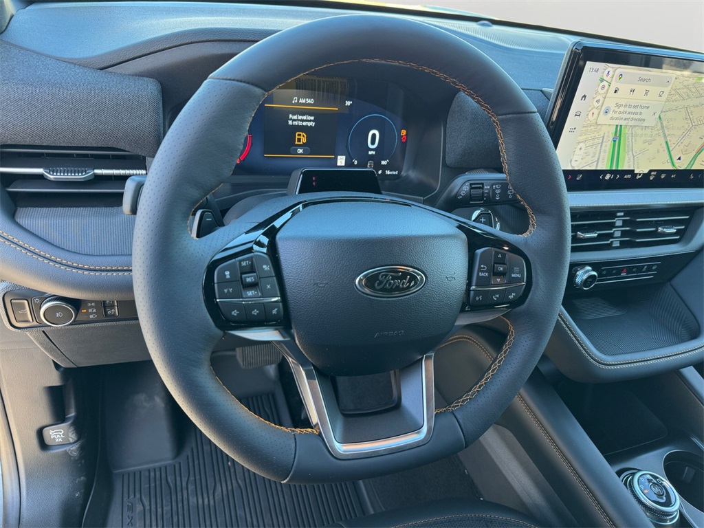 New 2026 Ford Explorer Tremor - photo 17
