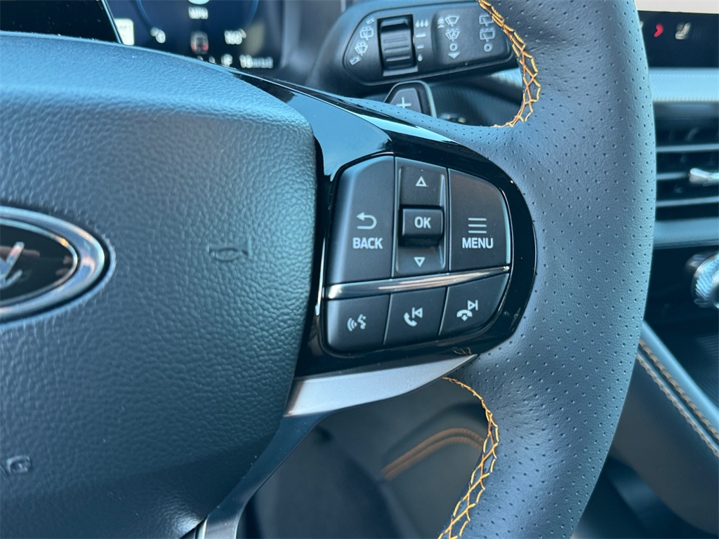 New 2026 Ford Explorer Tremor - photo 18