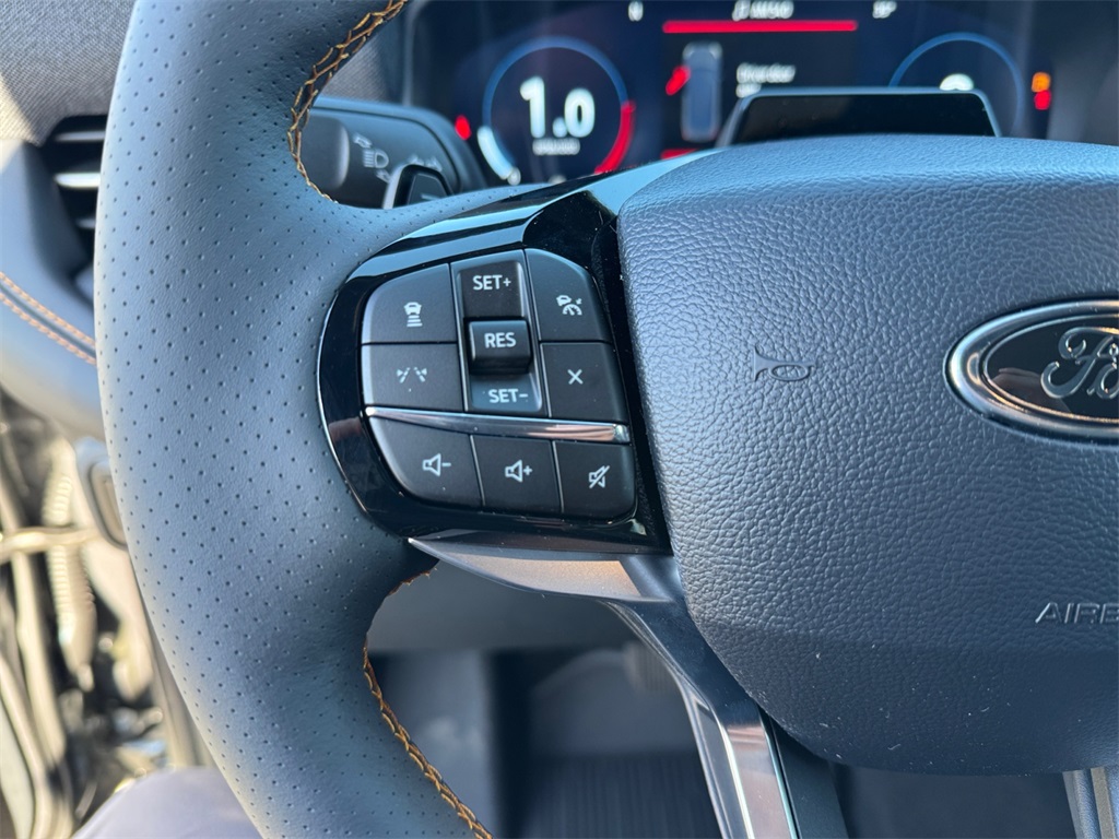 New 2026 Ford Explorer Tremor - photo 19