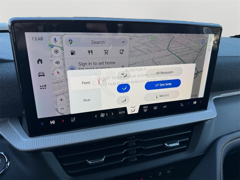 New 2026 Ford Explorer Tremor - photo 22