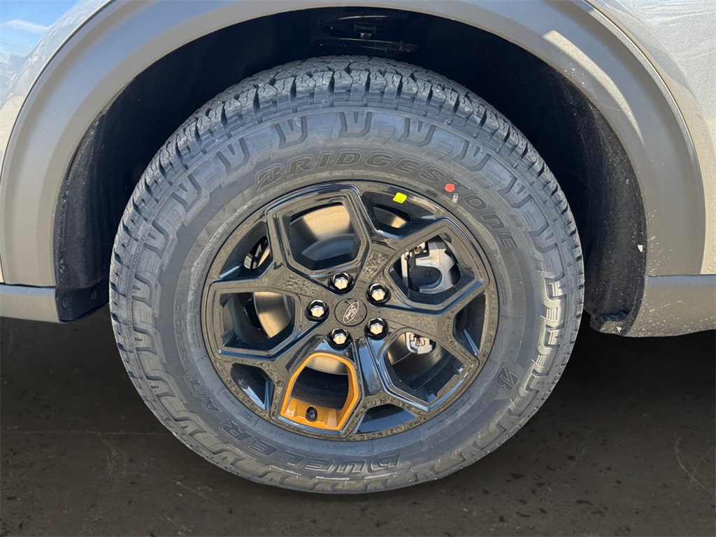New 2026 Ford Explorer Tremor - photo 25