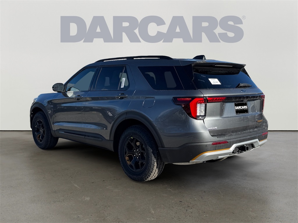New 2026 Ford Explorer Tremor - photo 4