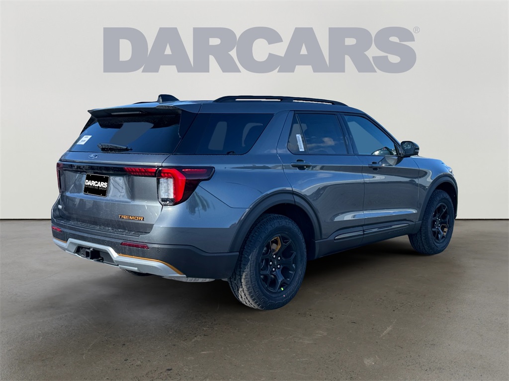New 2026 Ford Explorer Tremor - photo 5