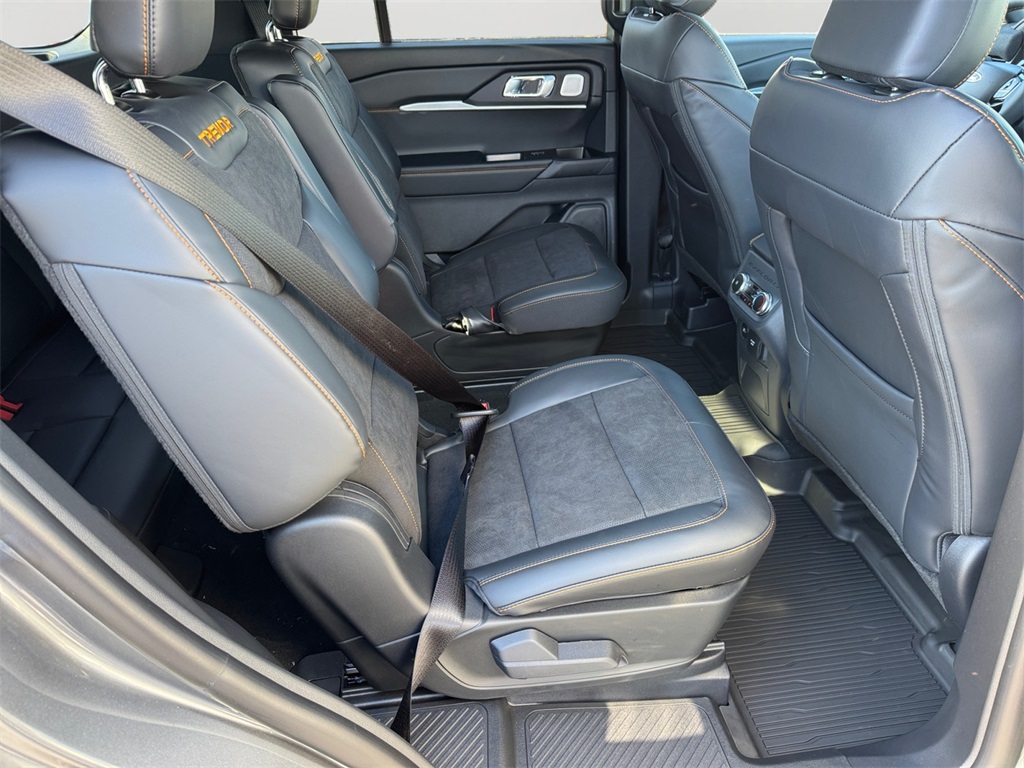 New 2026 Ford Explorer Tremor - photo 8
