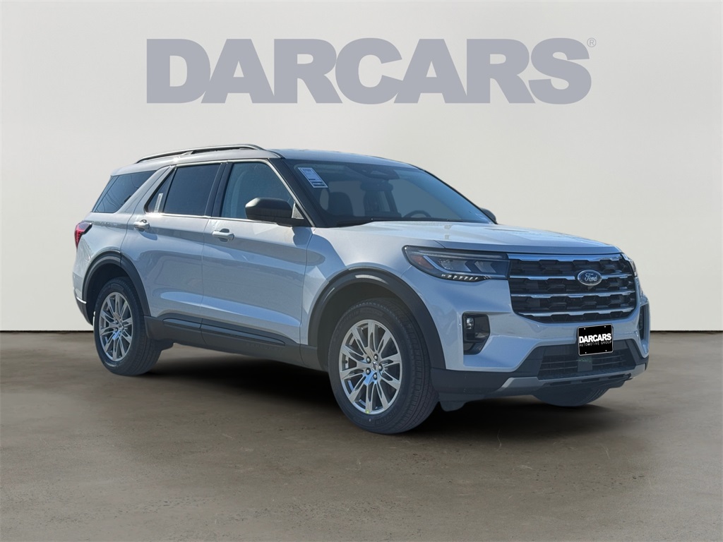 New 2026 Ford Explorer - photo 1