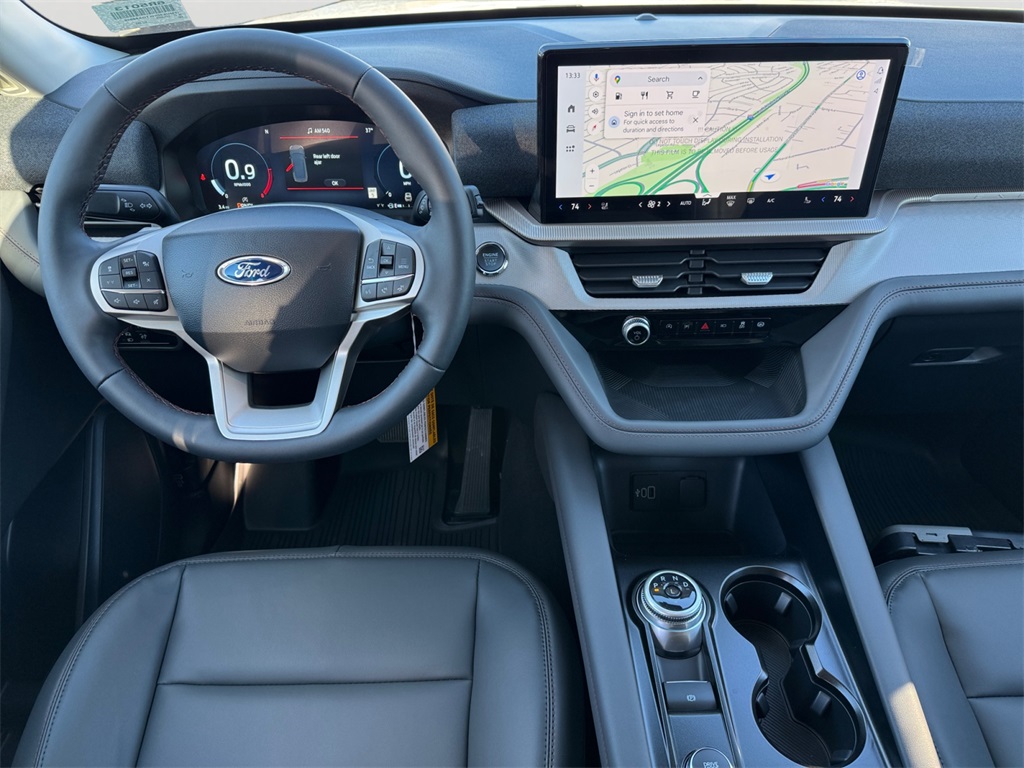 New 2026 Ford Explorer ACTIV - photo 11